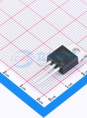LSC20N65F-VB VBsemi(微碧半导体) TO-220AB 场效应管 现货
