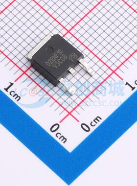 STD20NF10T4-VB VBsemi(微碧半导体) TO-252 场效应管 现货