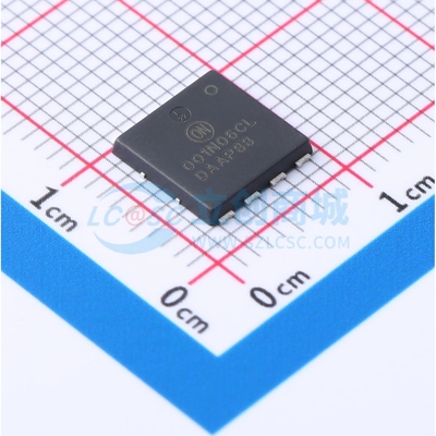 NVMTS001N06CLTXG onsemi(安森美) DFNW-8 场效应管 现货