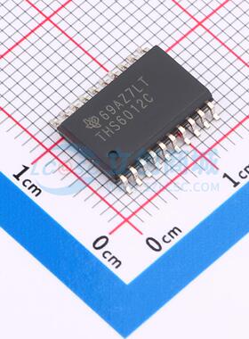 THS6012CDWP SOP-20-EP-300mil 全新原装 TI(德州仪器)