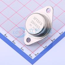 2N6052 SPTECH(深圳质超) TO-3 达林顿管 现货