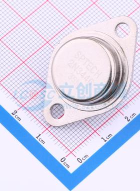 2N3446 SPTECH(深圳质超) TO-3 三极管 现货