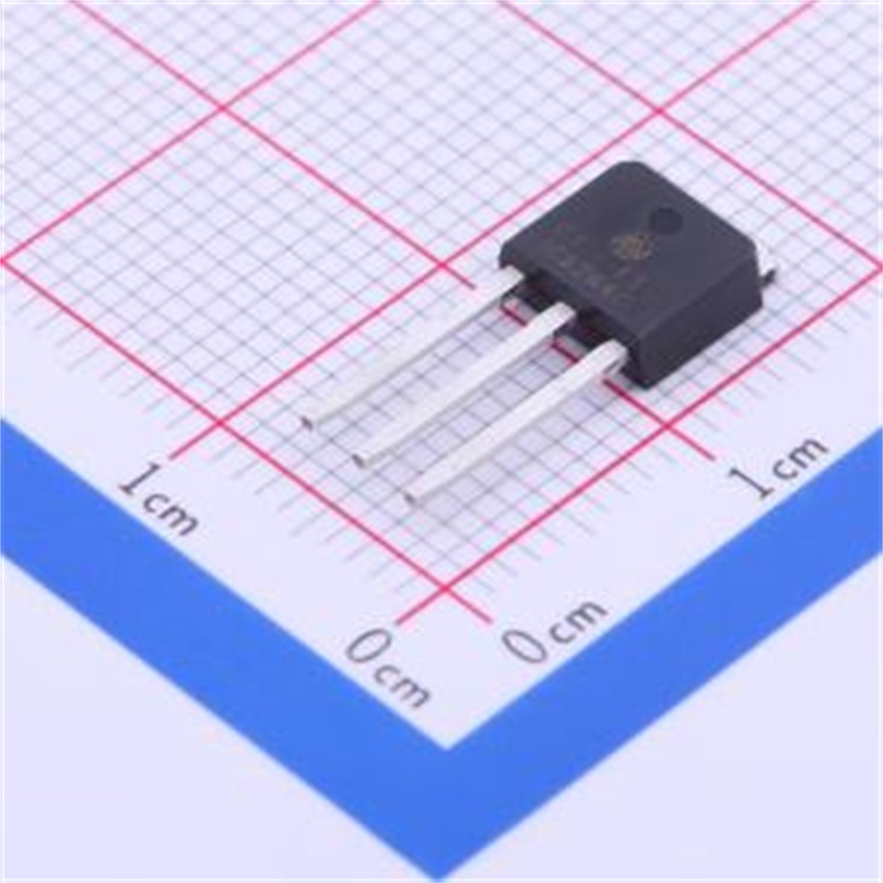 JCS2N60VC-IPAK TO-251 场效应管(MOSFET) 全新现货