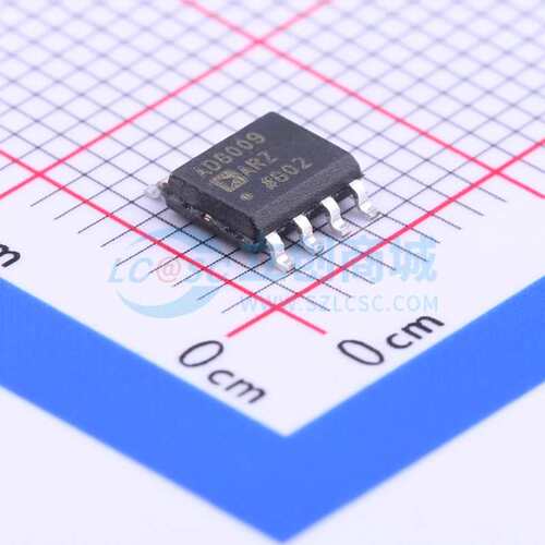 AD8009ARZ SOP-8 全新原装 ADI(亚德诺)