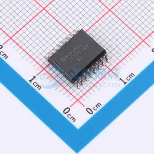ISO7710QDWRQ1 SOIC-16-300mil 全新原装 TI(德州仪器)