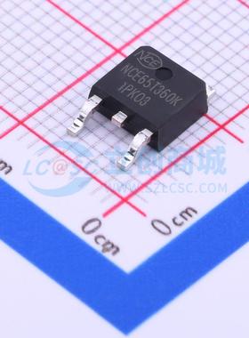 NCE65T360K NCE(无锡新洁能) TO-252-2(DPAK) 场效应管 现货