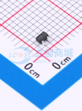 BC856BW-13-F DIODES(美台) SOT-323-3 三极管 现货