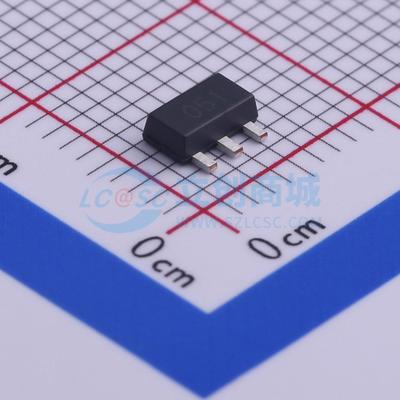 FCX1051ATA DIODES(美台) SOT-89-3 三极管 现货