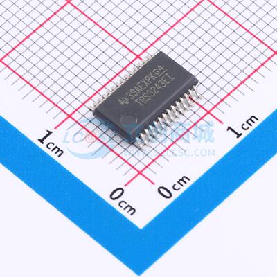 TRS3243EIDBR SSOP-28-208mil 全新原装 TI(德州仪器)