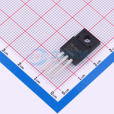 FCPF260N60E-VB VBsemi(微碧半导体) TO-220F 场效应管 现货