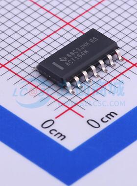 CD74ACT164M96 SOIC-14 全新原装 TI(德州仪器)