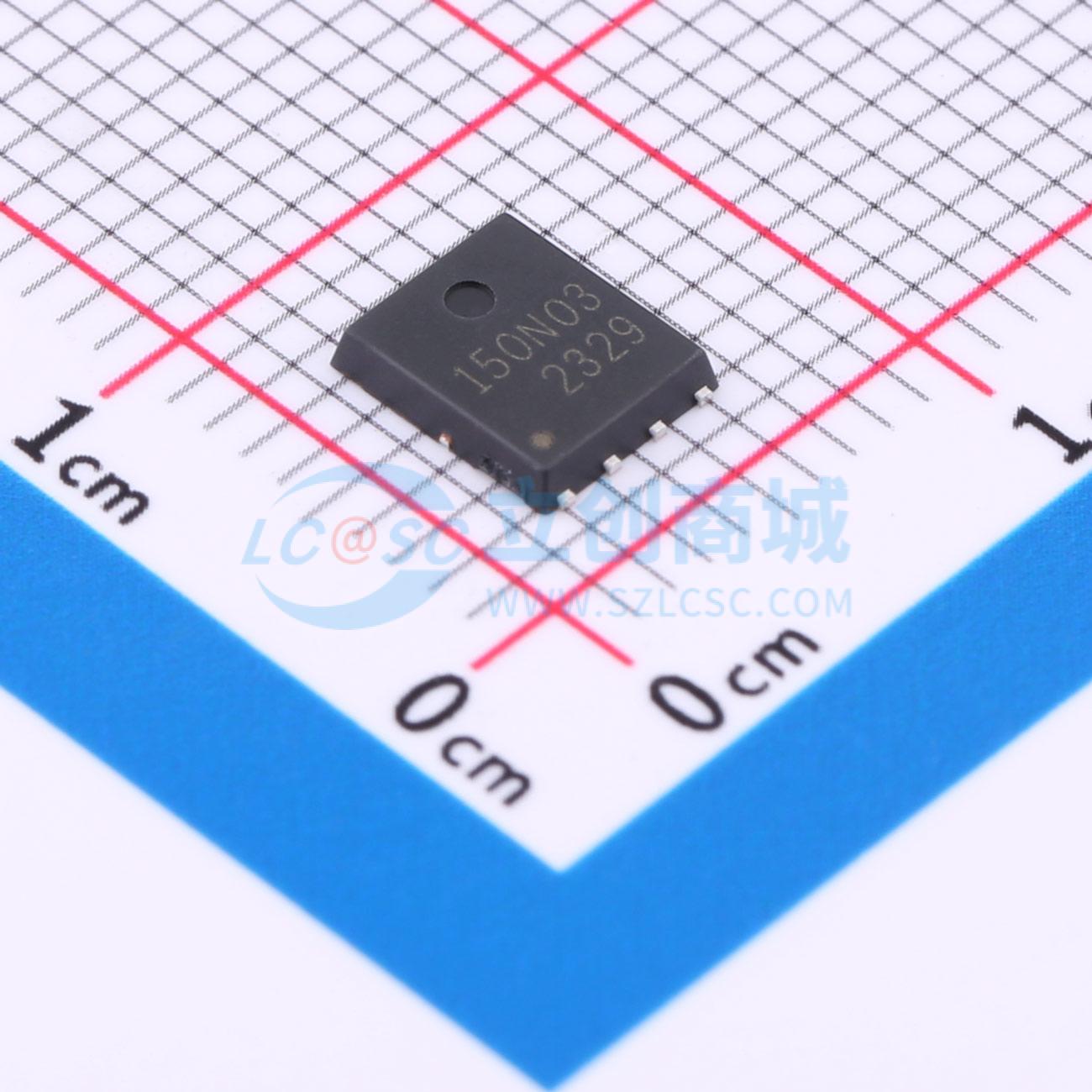 TPH1R403NL TECH PUBLIC(台舟) PowerDFN-8(5x6) 场效应管 现货