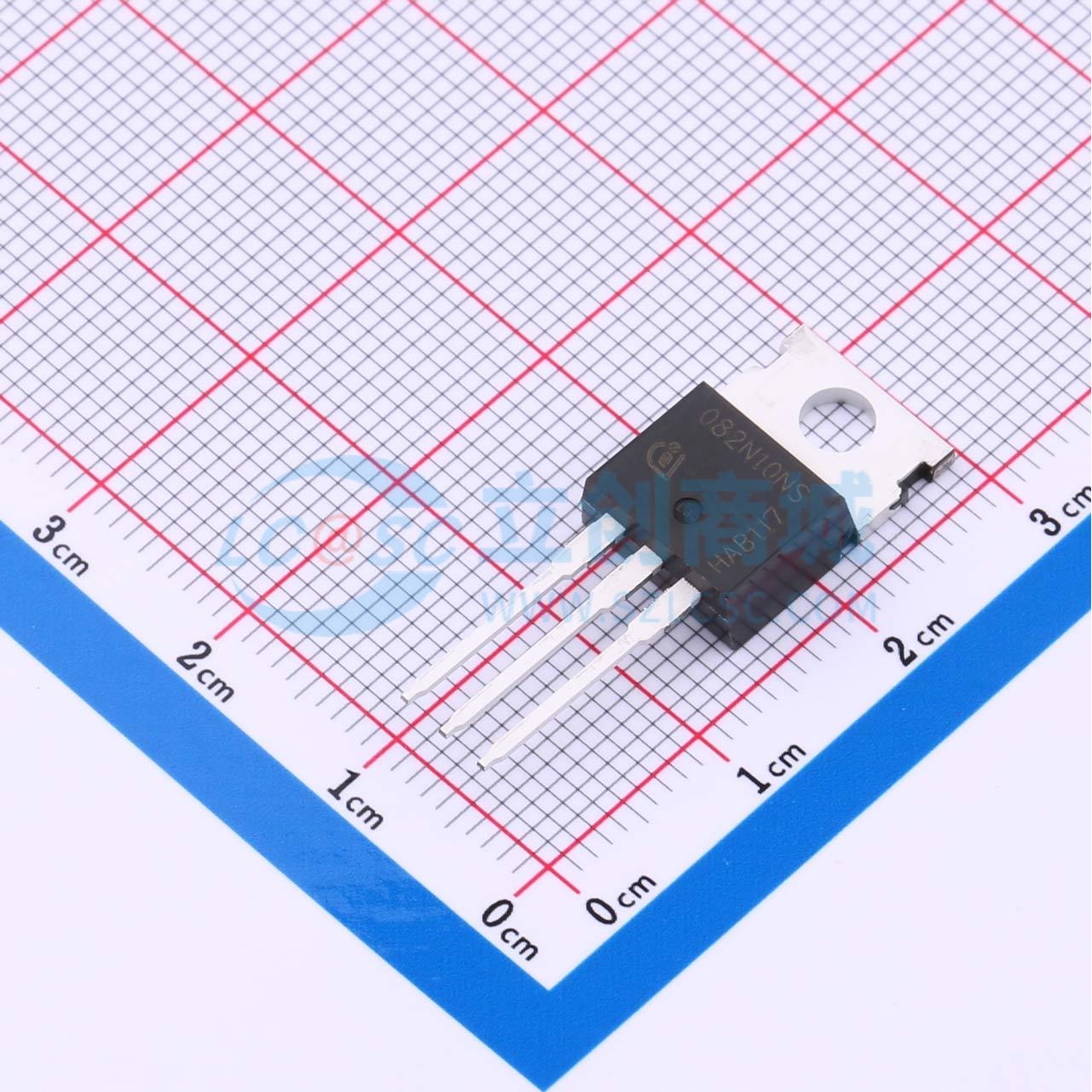 IPP082N10NF2S  TO-220-3 场效应管 现货