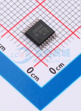 LM43600AQPWPRQ1 HTSSOP-16-EP 全新原装 TI(德州仪器)