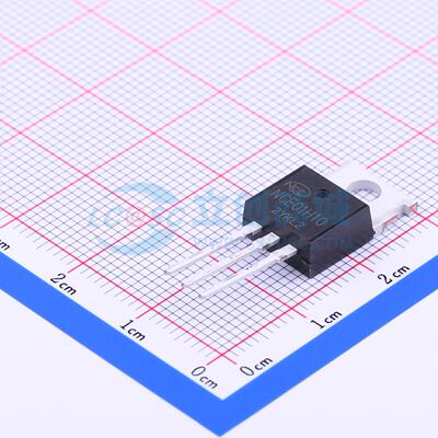 NCE01H10 NCE(无锡新洁能) TO-220 场效应管 现货