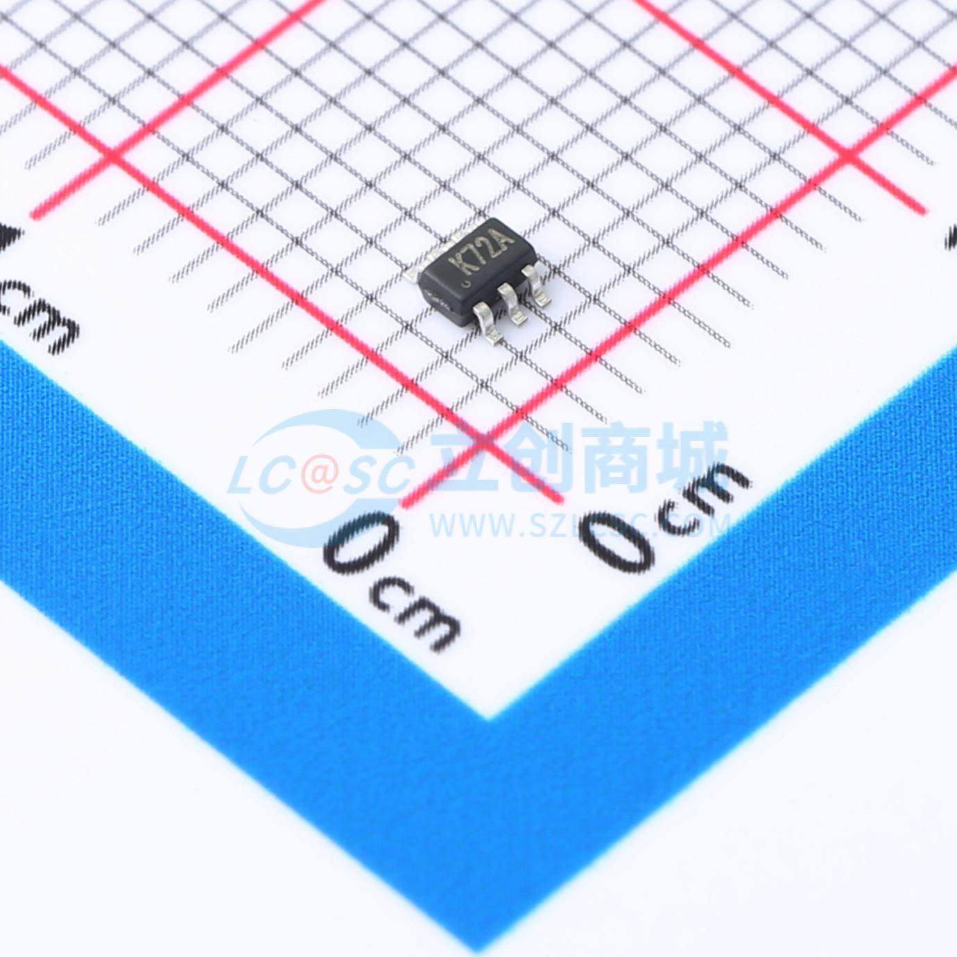 SI1414DH-T1-GE3-VB VBsemi(微碧半导体) SC-70-6 场效应管 现货