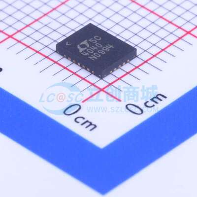 LTC4040EUFD#PBF VQFN-24-EP(4x5) 全新原装 ADI(亚德诺)