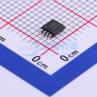 INA301A1QDGKRQ1 VSSOP-8 全新原装 TI(德州仪器)