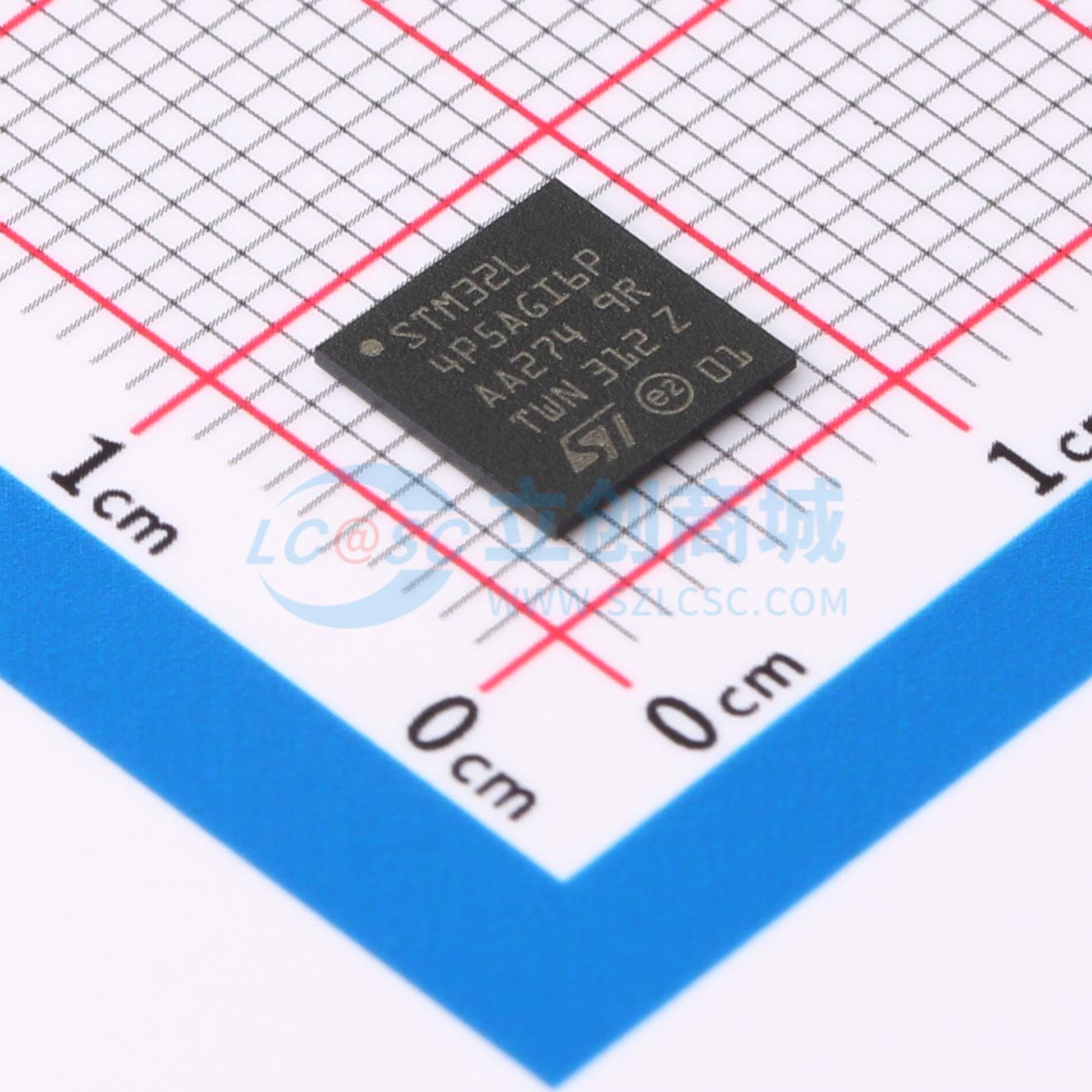 STM32L4P5AGI6P BGA-169  全新现货