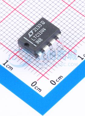 LTC1144IN8#PBF PDIP-8 全新原装 ADI(亚德诺)