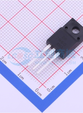 BRFL7N60 BLUE ROCKET(蓝箭) TO-220F-3 场效应管 现货