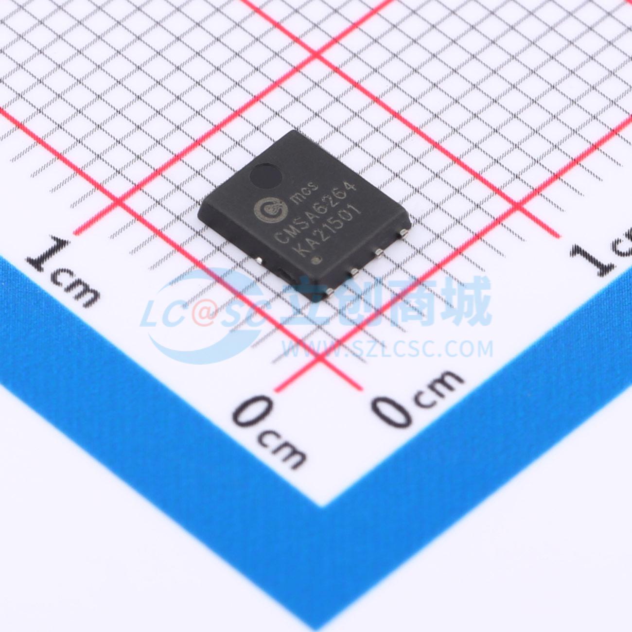 CMSA6264 Cmos(广东场效应半导体) DFN-8(5x6) 场效应管 现货