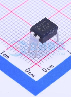 IRLD014PBF VISHAY(威世) HVMDIP-4 场效应管 现货