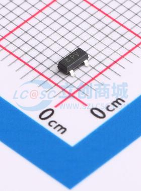 MMDTA234 ST(先科) TO-236 数字晶体管 现货