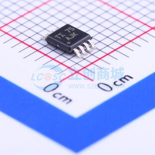 TLV3402IDGKR VSSOP-8 全新原装 TI(德州仪器)