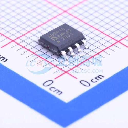 AD8010ARZ SOIC-8 全新原装 ADI(亚德诺)