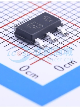 FZT749TA DIODES(美台) SOT-223-3 三极管 现货
