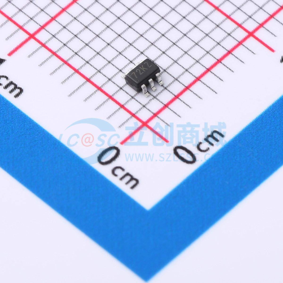 2N7002KDW ElecSuper(静芯) SOT-363 场效应管 现货