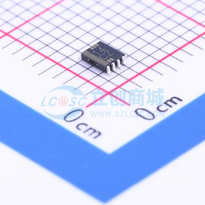 SN74LVC3G14DCUR VSSOP-8-0.5mm 全新原装 TI(德州仪器)