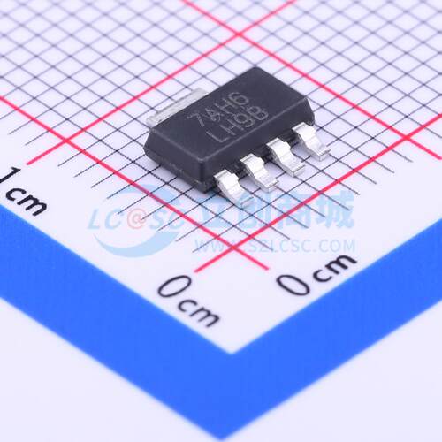 LP3871EMP-5.0/NOPB SOT-223-5 全新原装 TI(德州仪器)