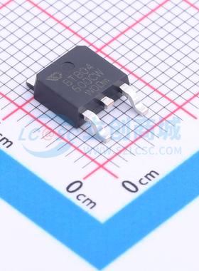 BTB04-600CW WEIDA(韦达) TO-252 晶闸管(可控硅)/模块 现货