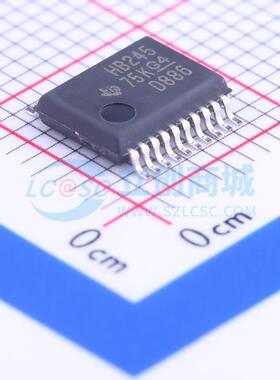 SN74AHCT245DBR SSOP-20-208mil 全新原装 TI(德州仪器)