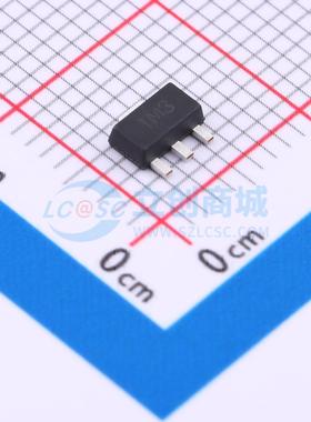 ZXTP19100CZTA DIODES(美台) SOT-89-3 三极管 现货