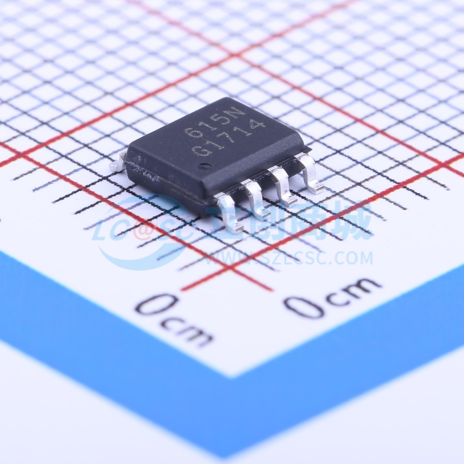 BSO615N G  SOIC-8 场效应管 现货