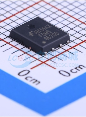 FDMS86200 onsemi(安森美) PDFN-8(4.9x5.8) 场效应管 现货
