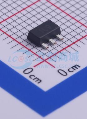 ZXTN19100CZTA DIODES(美台) SOT-89-3 三极管 现货