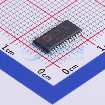 AD9235BRUZRL7-20 TSSOP-28 全新原装 ADI(亚德诺)