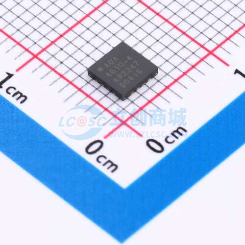 ADA4610-4ACPZ-R7 LFCSP-16(4x4) 全新原装 ADI(亚德诺)