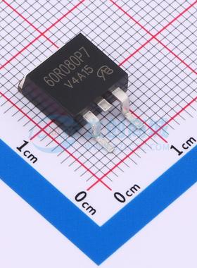 IPB60R080P7-VB VBsemi(微碧半导体) TO-263 场效应管 现货