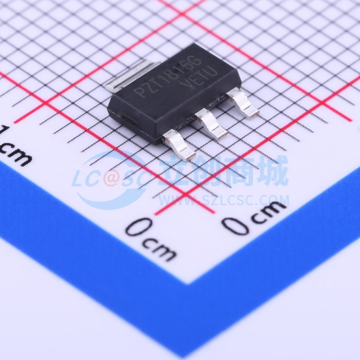 PZT1816G-S-AA3-R UTC(友顺) SOT-223-3 三极管 现货