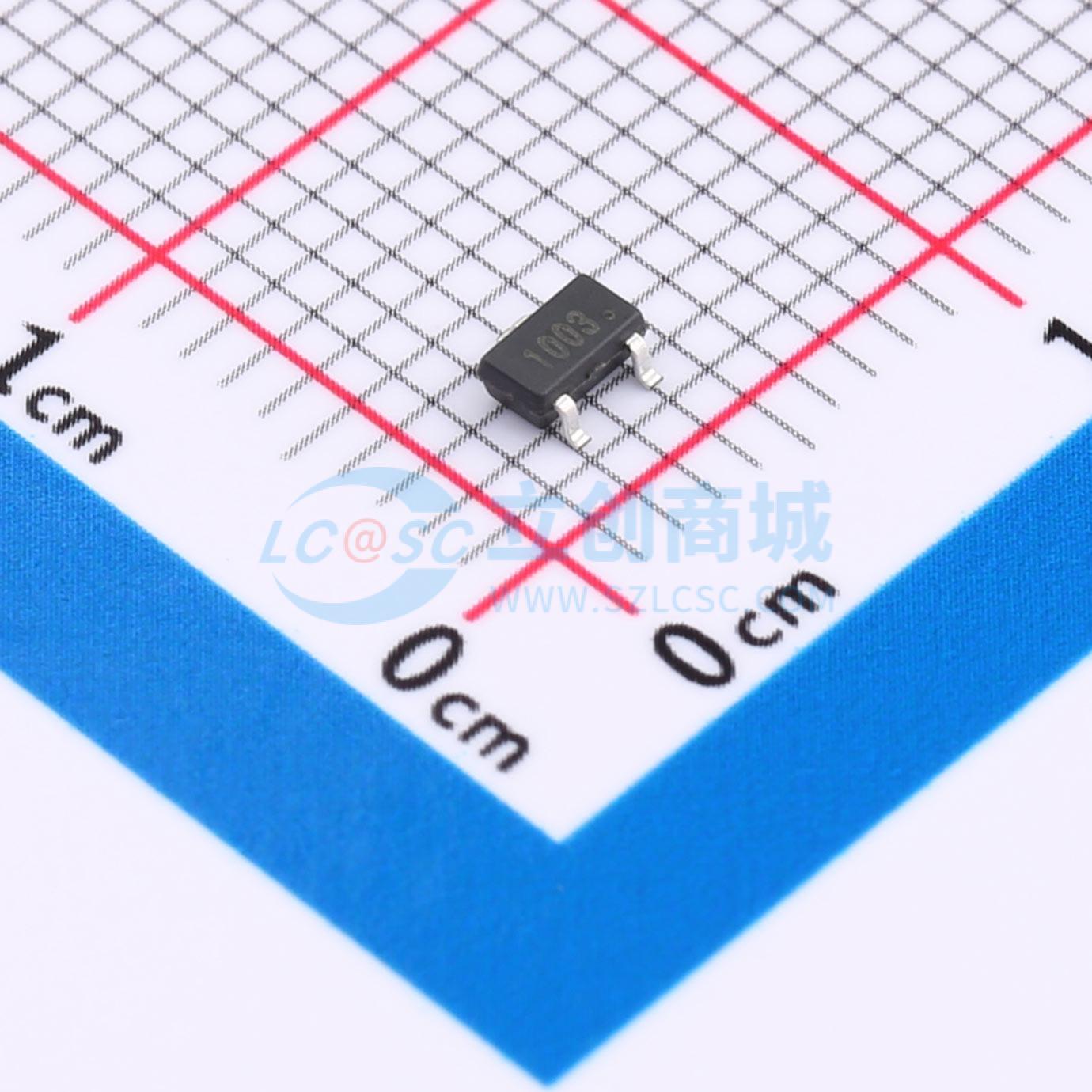 SP010N110GT1 Siliup(矽普) SOT-23-3L 场效应管 现货