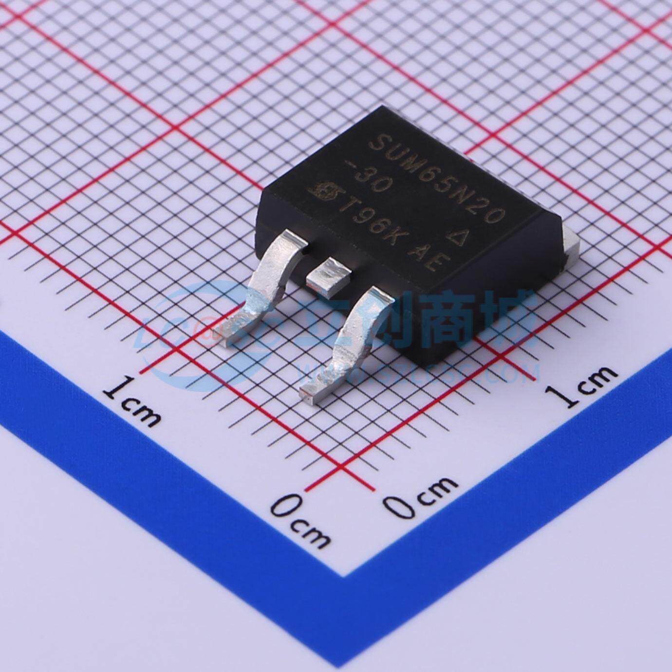 SUM65N20-30-E3 VISHAY(威世) TO-263 场效应管 现货