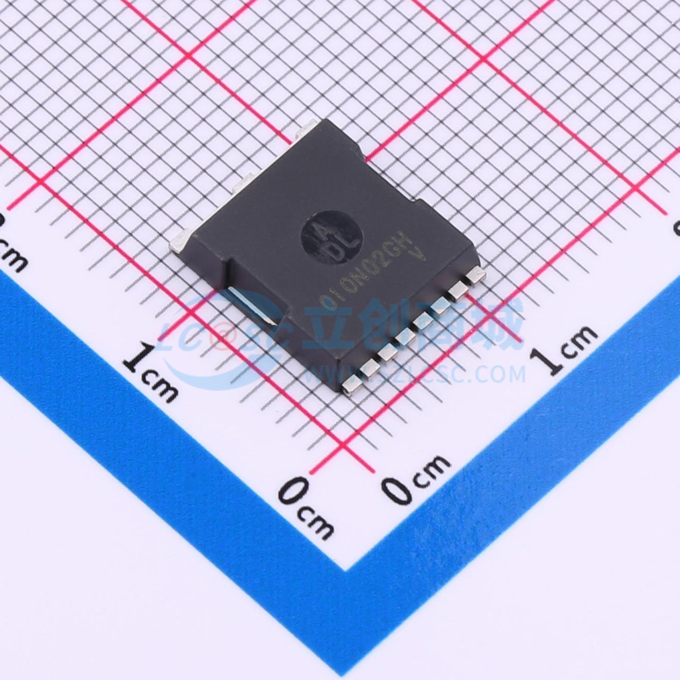 SP010N02GHTO Siliup(矽普) TOLL 场效应管 现货