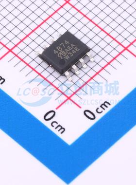 SI4874DY-T1-E3-VB VBsemi(微碧半导体) SOP-8 场效应管 现货