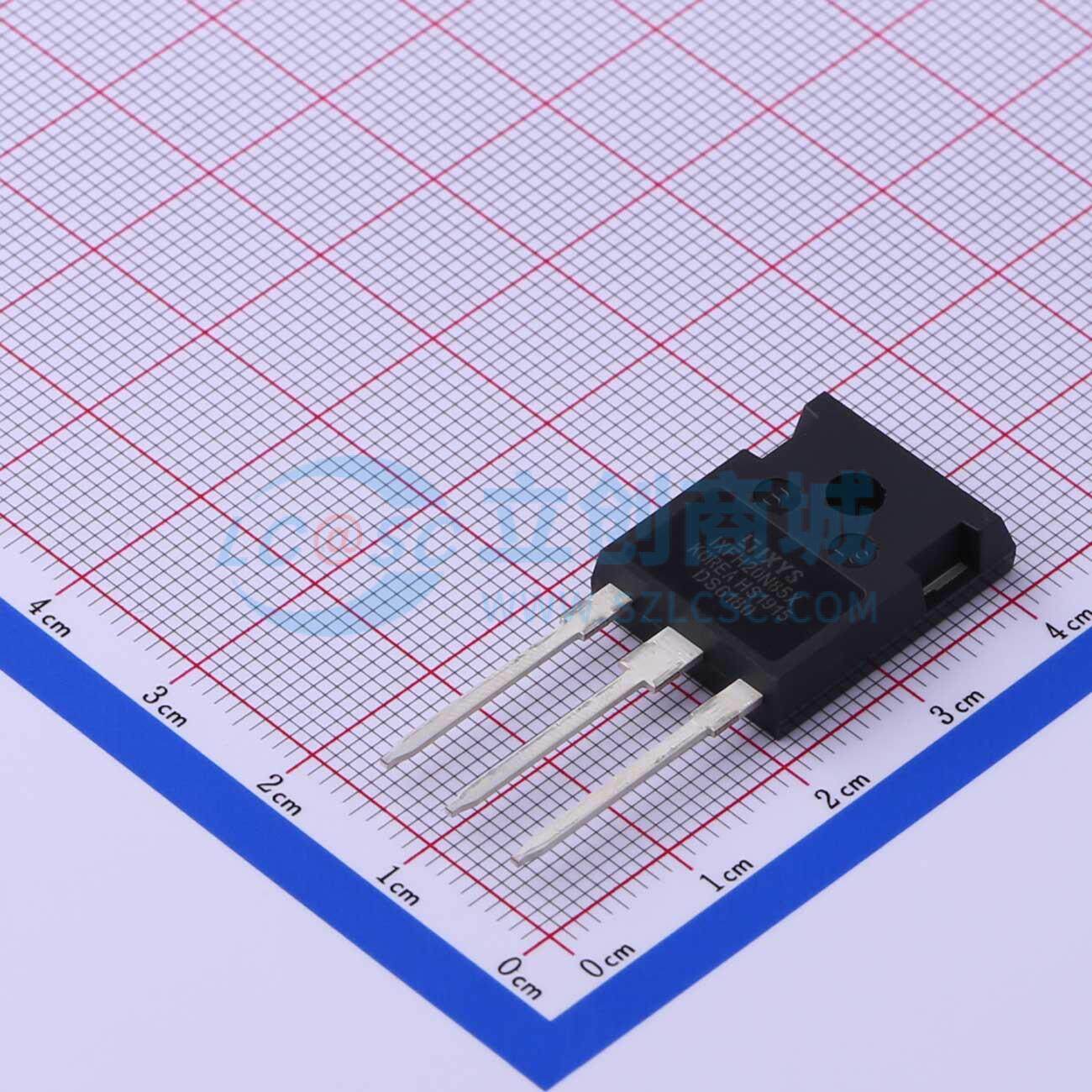 IXFH20N85X Littelfuse/IXYS TO-247-3 场效应管 现货