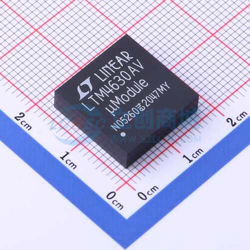 LTM4630AEV#PBF LGA-144(16x16) 全新原装 ADI(亚德诺)